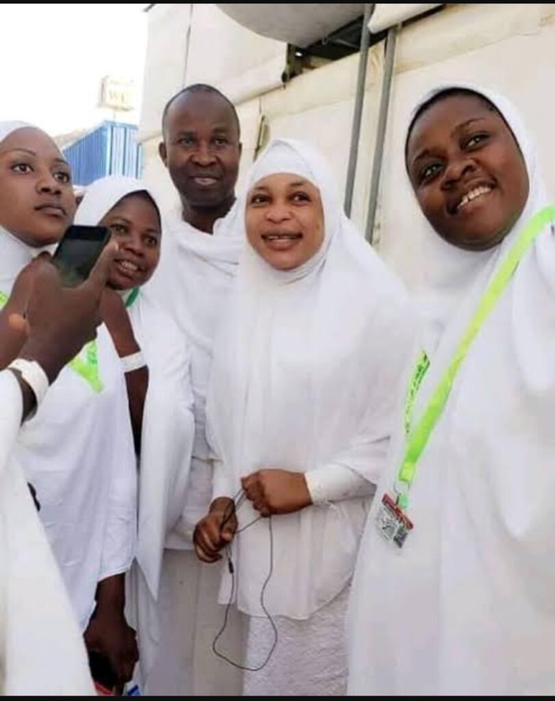 Meet The 20 Famous Yoruba Movie Actors Who Are Currently In Saudi Arabia Performing 2023 Hajj 2023 (Photos) Meet The 20 Famous Yoruba Movie Actors Who Are Currently In Saudi Arabia Performing 2023 Hajj 2023 (Photos)