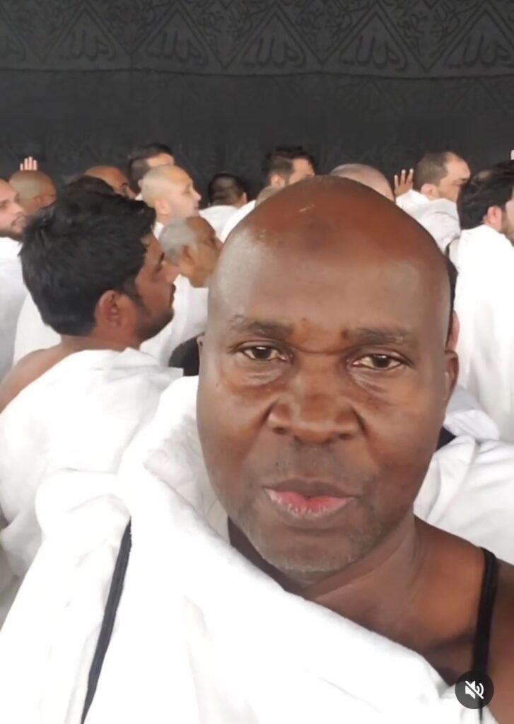Meet The 20 Famous Yoruba Movie Actors Who Are Currently In Saudi Arabia Performing 2023 Hajj 2023 (Photos) Meet The 20 Famous Yoruba Movie Actors Who Are Currently In Saudi Arabia Performing 2023 Hajj 2023 (Photos)