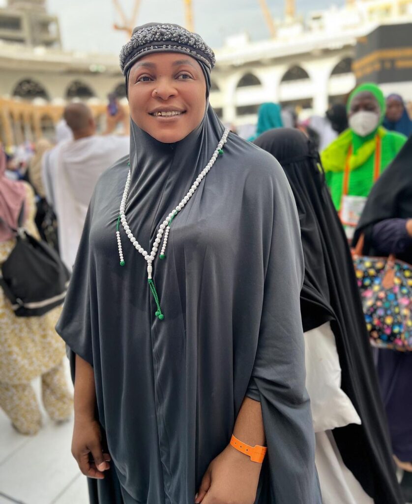 Meet The 20 Famous Yoruba Movie Actors Who Are Currently In Saudi Arabia Performing 2023 Hajj 2023 (Photos) Meet The 20 Famous Yoruba Movie Actors Who Are Currently In Saudi Arabia Performing 2023 Hajj 2023 (Photos)