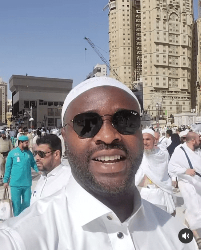Meet The 20 Famous Yoruba Movie Actors Who Are Currently In Saudi Arabia Performing 2023 Hajj 2023 (Photos) Meet The 20 Famous Yoruba Movie Actors Who Are Currently In Saudi Arabia Performing 2023 Hajj 2023 (Photos)