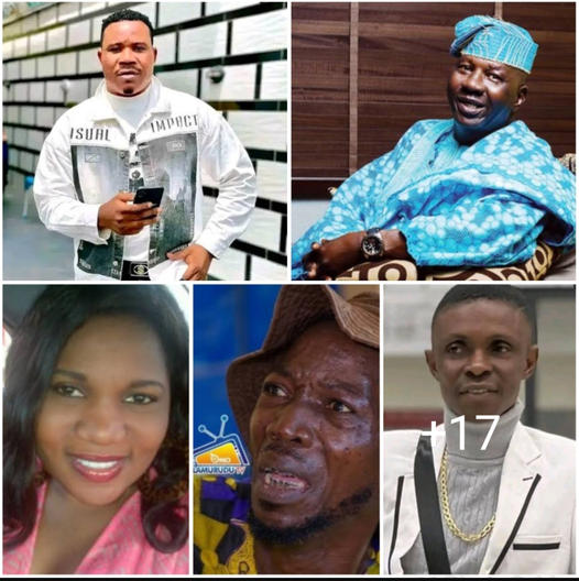 Meet 10 Late Yoruba Actors and Actresses We Won’t Forget And Why It ...